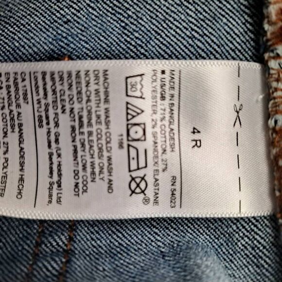 Gap Ladies jeans leggins NWT - Picture 12 of 12